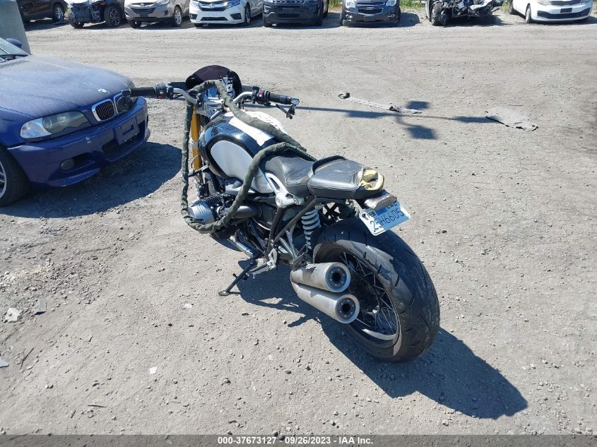 2015 BMW R NINE T WB10A1608FZ583672