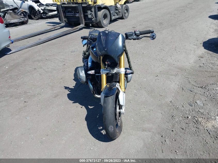 2015 BMW R NINE T WB10A1608FZ583672