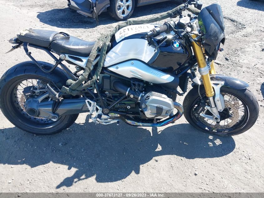2015 BMW R NINE T WB10A1608FZ583672
