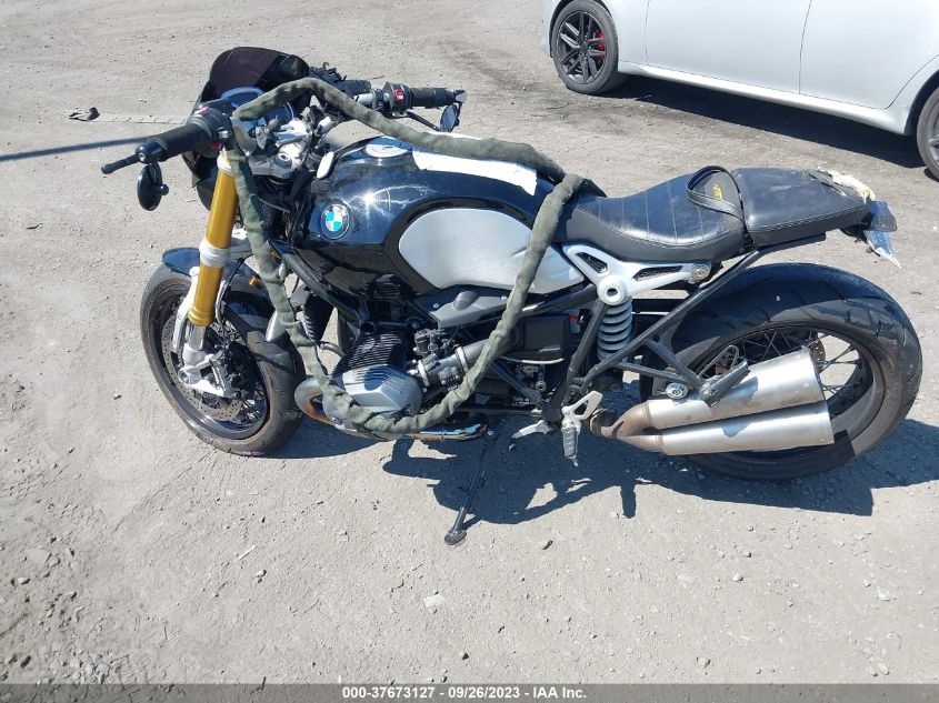2015 BMW R NINE T WB10A1608FZ583672