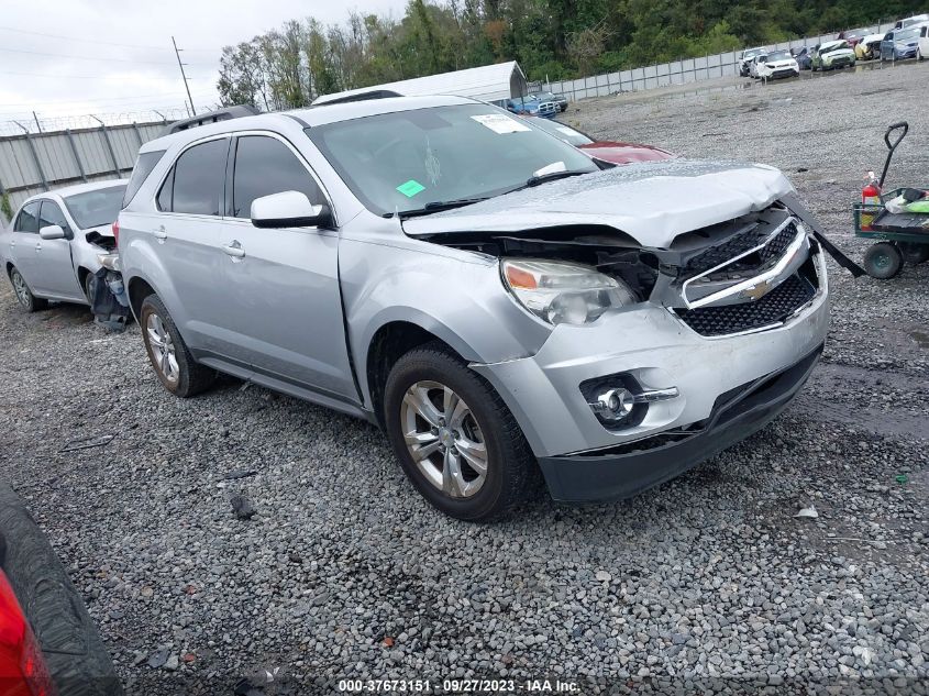 2013 CHEVROLET EQUINOX LT - 2GNALPEK0D6428525