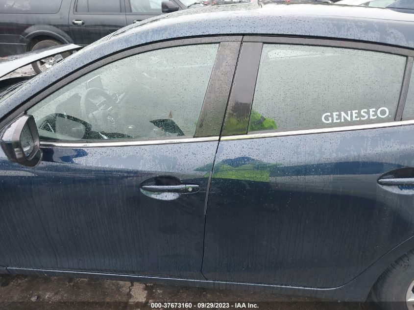 2015 MAZDA MAZDA3 I GRAND TOURING - 3MZBM1M71FM202987