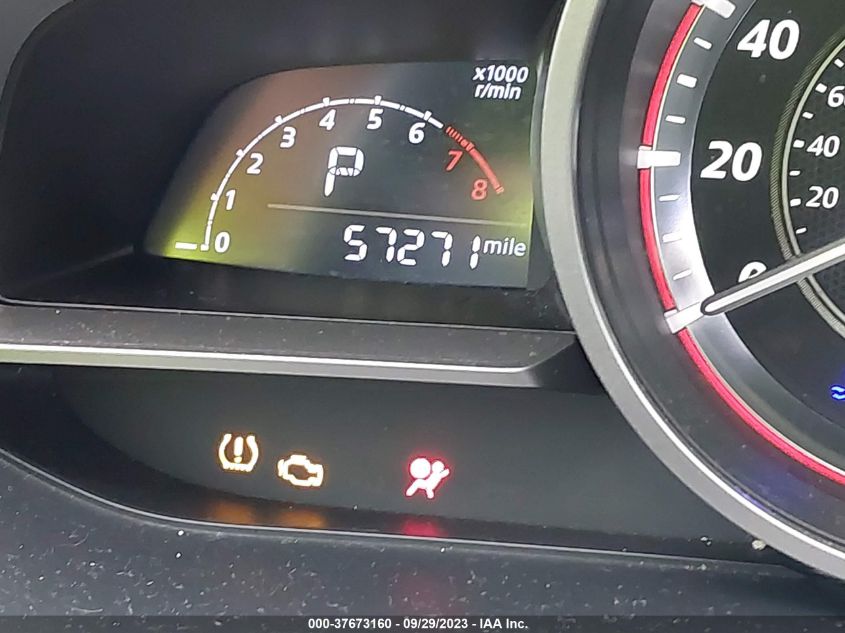 2015 MAZDA MAZDA3 I GRAND TOURING - 3MZBM1M71FM202987