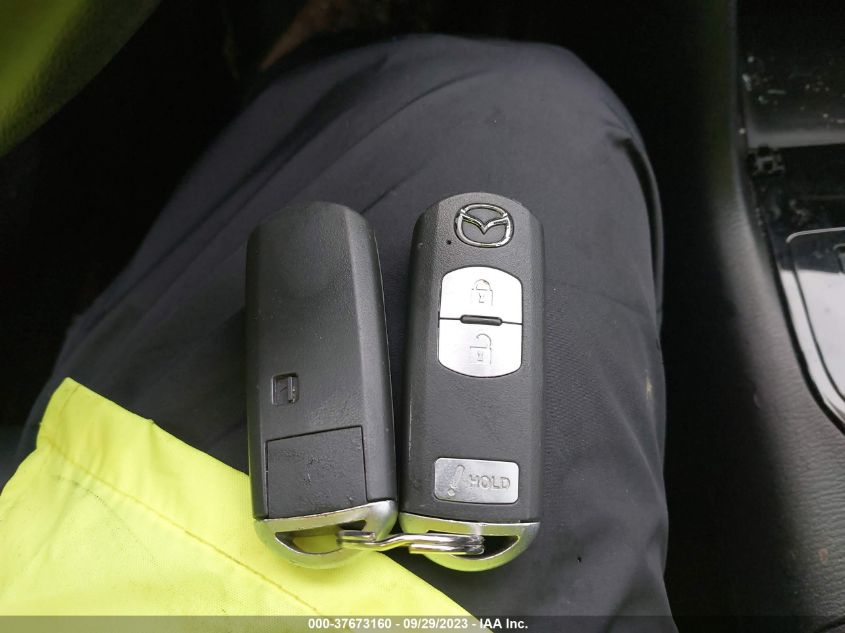 2015 MAZDA MAZDA3 I GRAND TOURING - 3MZBM1M71FM202987