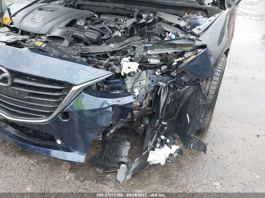 2015 MAZDA MAZDA3 I GRAND TOURING - 3MZBM1M71FM202987