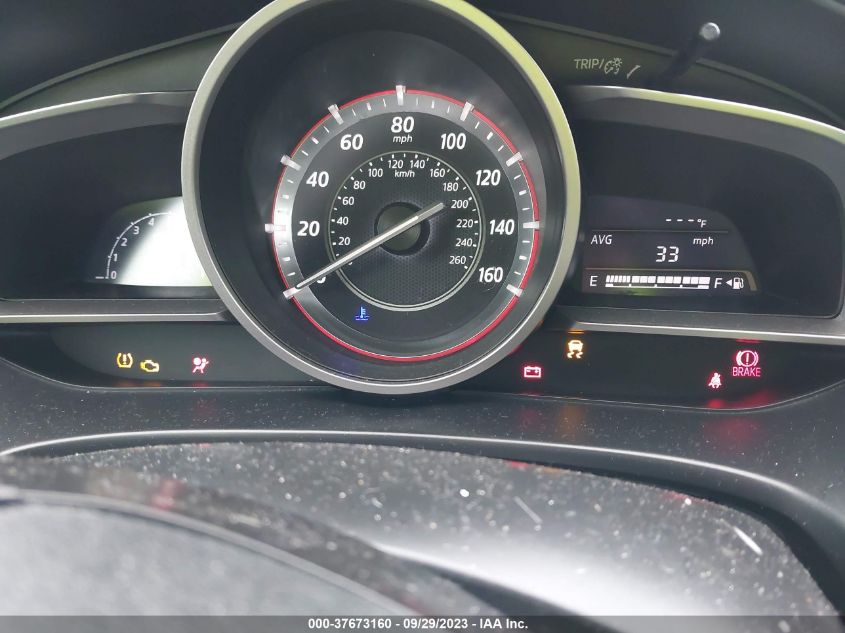 2015 MAZDA MAZDA3 I GRAND TOURING - 3MZBM1M71FM202987