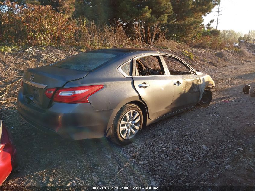 2017 NISSAN ALTIMA 2.5/S/SV/SL/SR - 1N4AL3AP2HC249912
