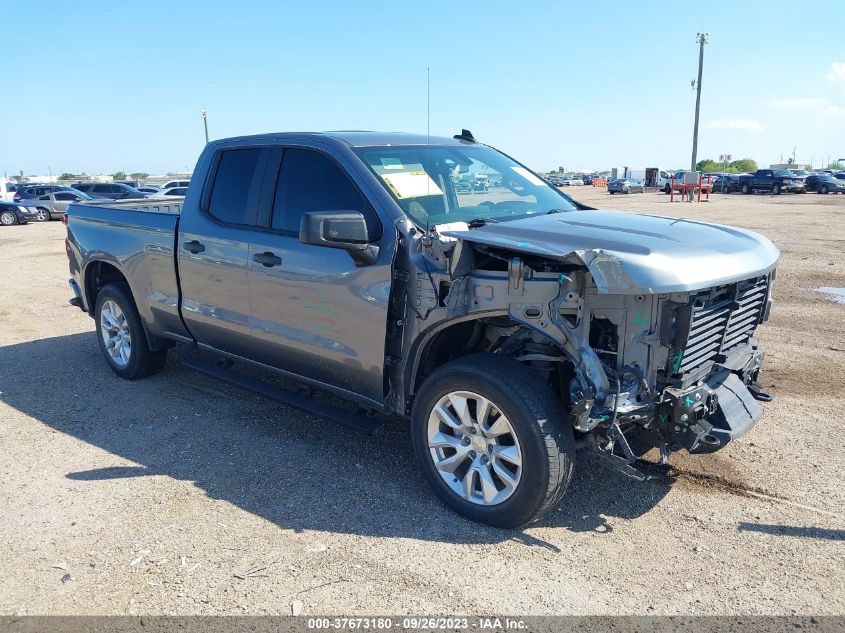 1GCRWBEK9LZ130175 Chevrolet Silverado 1500 CUSTOM