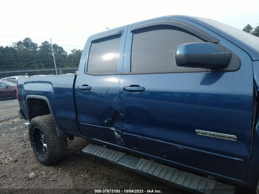 2017 GMC SIERRA 1500 - 1GTV2LEC2HZ364612