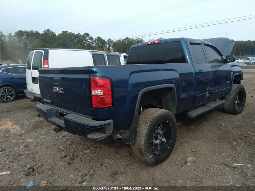 2017 GMC SIERRA 1500 - 1GTV2LEC2HZ364612