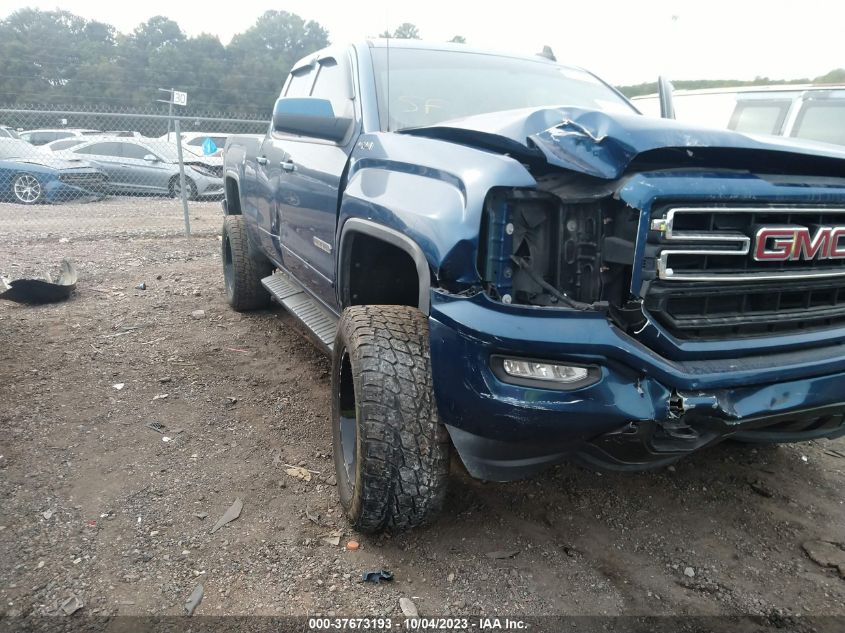 2017 GMC SIERRA 1500 - 1GTV2LEC2HZ364612