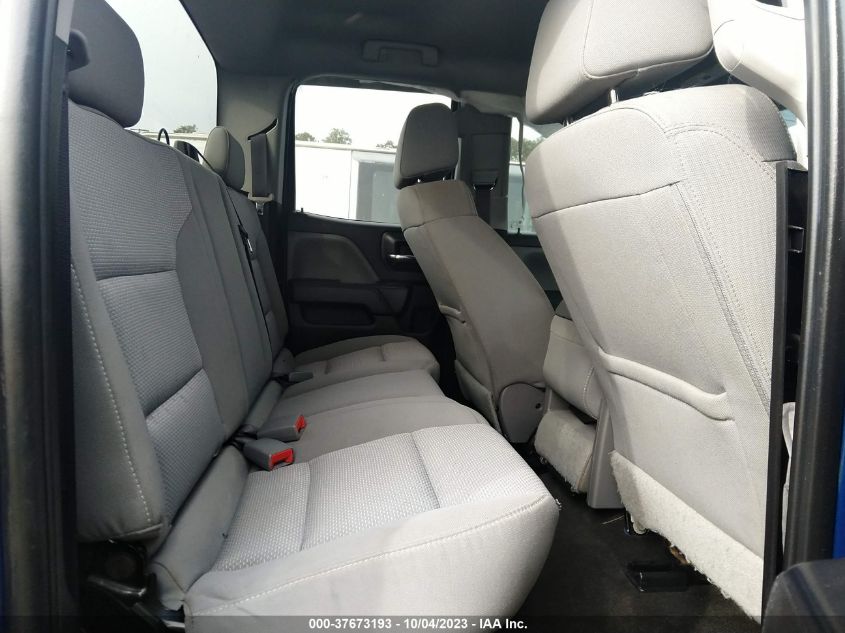 2017 GMC SIERRA 1500 - 1GTV2LEC2HZ364612