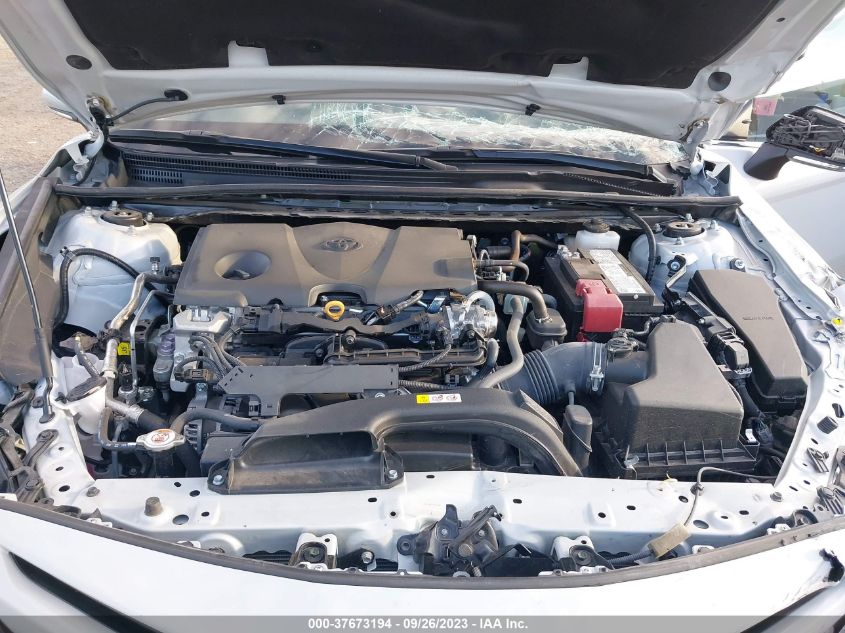 2023 TOYOTA CAMRY SE/SE NIGHTSHADE - 4T1G11AK4PU162729