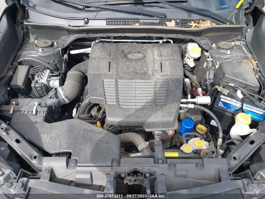 2019 SUBARU FORESTER PREMIUM - JF2SKAGC0KH577562