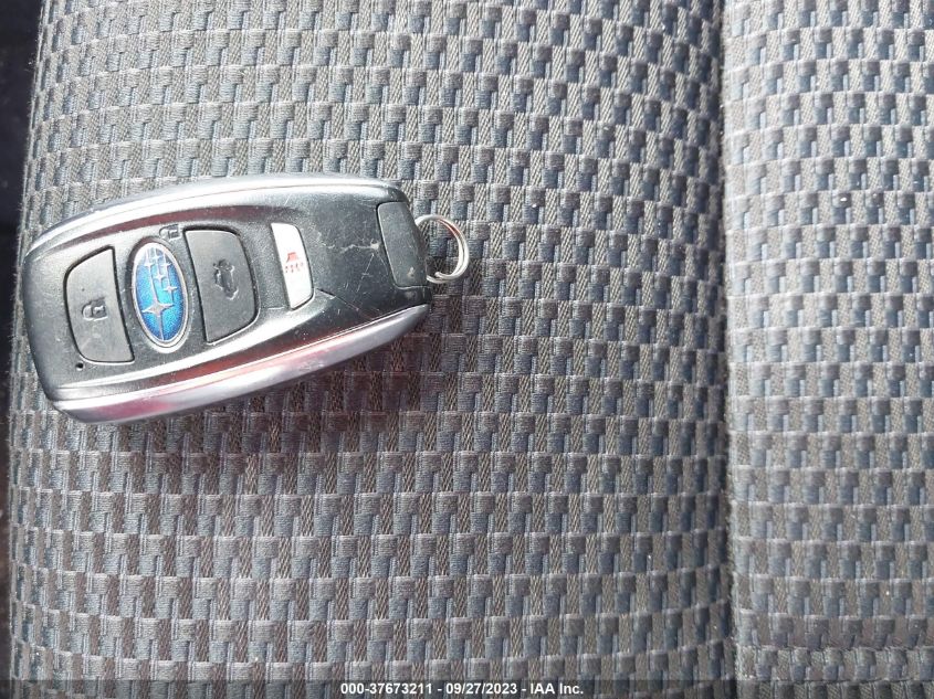 2019 SUBARU FORESTER PREMIUM - JF2SKAGC0KH577562