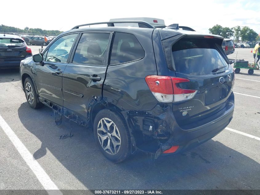 2019 SUBARU FORESTER PREMIUM - JF2SKAGC0KH577562