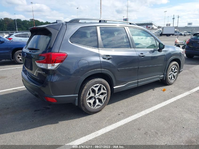 2019 SUBARU FORESTER PREMIUM - JF2SKAGC0KH577562