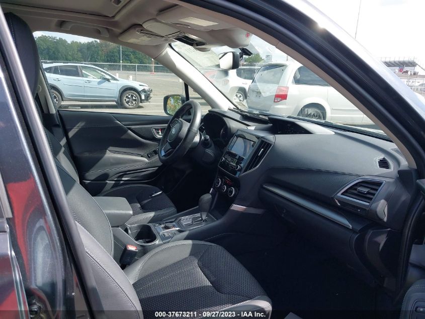 2019 SUBARU FORESTER PREMIUM - JF2SKAGC0KH577562