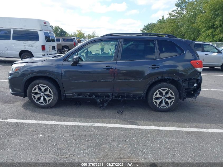 2019 SUBARU FORESTER PREMIUM - JF2SKAGC0KH577562