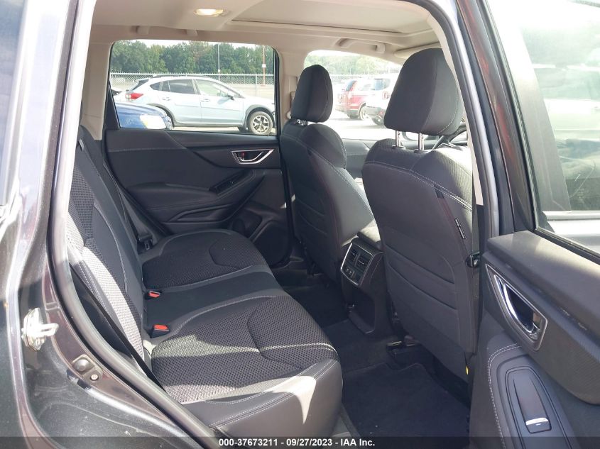2019 SUBARU FORESTER PREMIUM - JF2SKAGC0KH577562