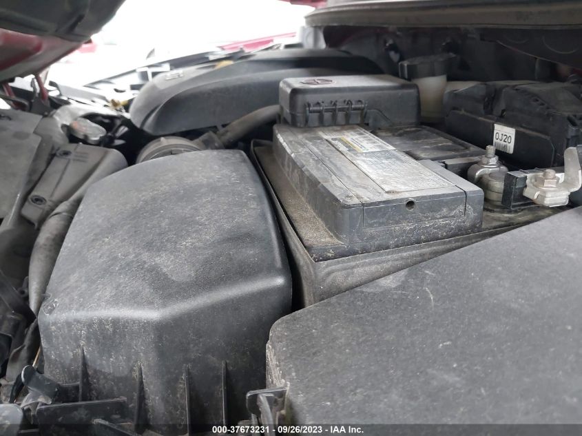 2014 KIA FORTE EX - KNAFX4A8XE5089228