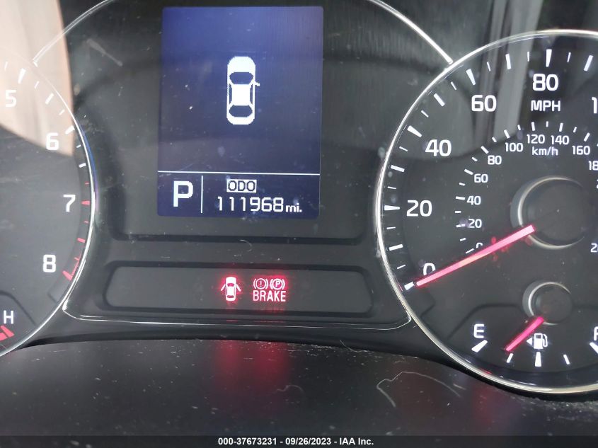 2014 KIA FORTE EX - KNAFX4A8XE5089228