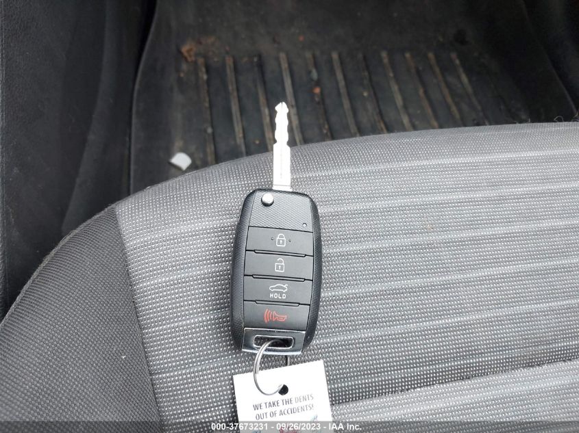 2014 KIA FORTE EX - KNAFX4A8XE5089228