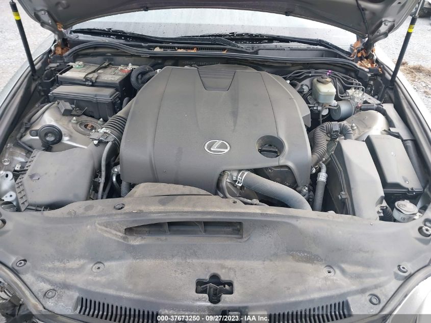 2015 LEXUS IS 250 - JTHBF1D22F5077309