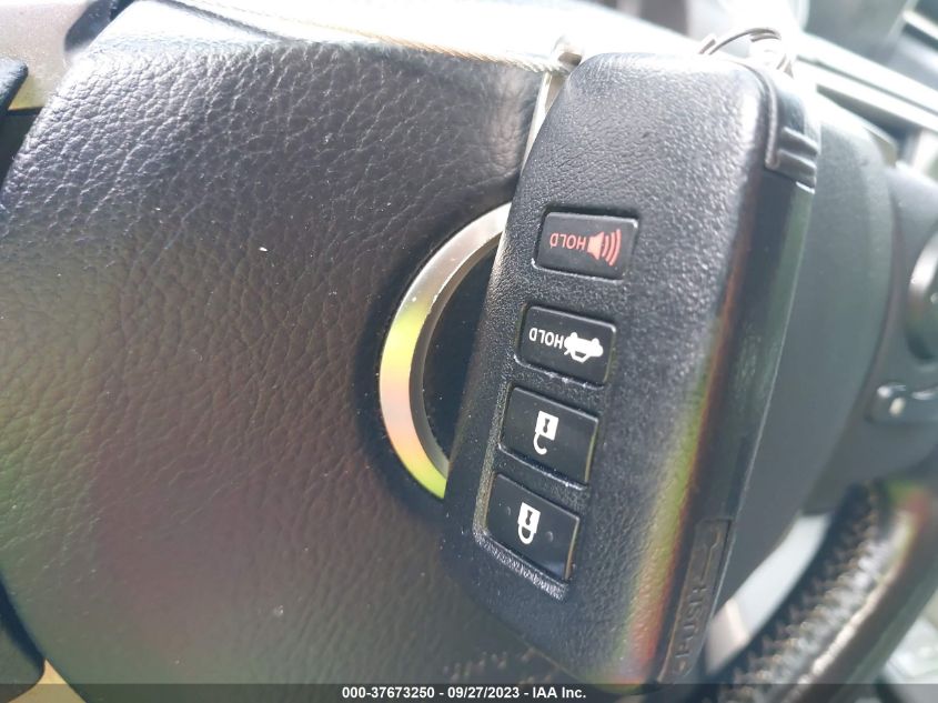 2015 LEXUS IS 250 - JTHBF1D22F5077309
