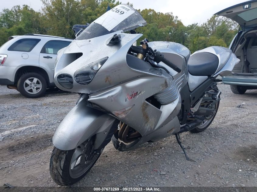 2008 KAWASAKI ZX1400 C - JKBZXNC108A002637