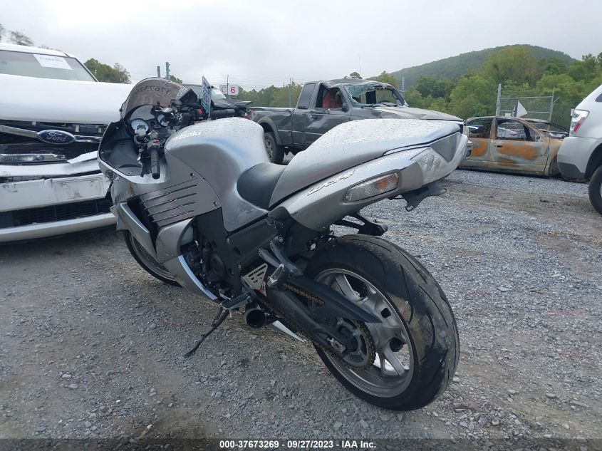 2008 KAWASAKI ZX1400 C - JKBZXNC108A002637