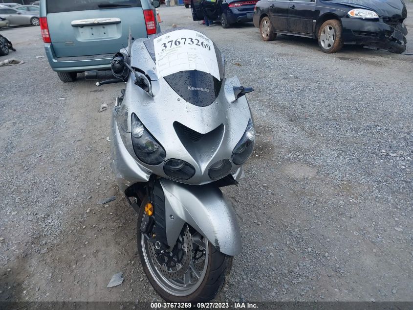 2008 KAWASAKI ZX1400 C - JKBZXNC108A002637