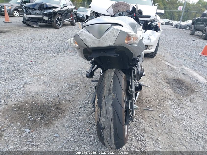 2008 KAWASAKI ZX1400 C - JKBZXNC108A002637