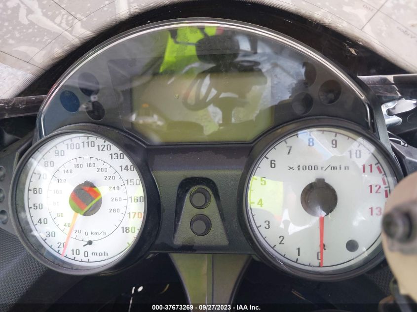 2008 KAWASAKI ZX1400 C - JKBZXNC108A002637