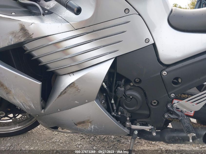 2008 KAWASAKI ZX1400 C - JKBZXNC108A002637