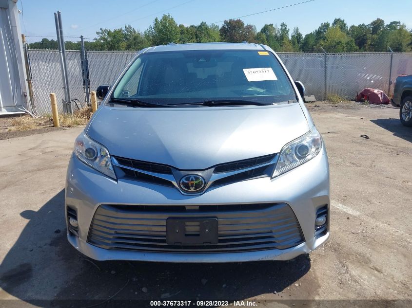 5TDYZ3DC0KS990520 2019 TOYOTA SIENNA, photo no. 12