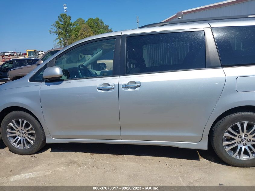 5TDYZ3DC0KS990520 2019 TOYOTA SIENNA, photo no. 14