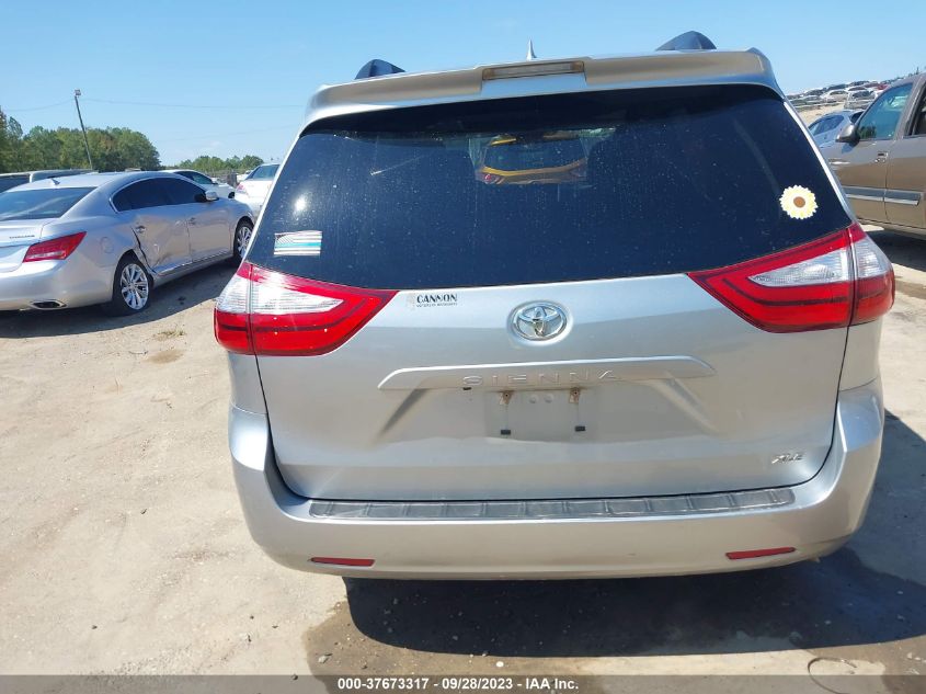 5TDYZ3DC0KS990520 2019 TOYOTA SIENNA - Image 16