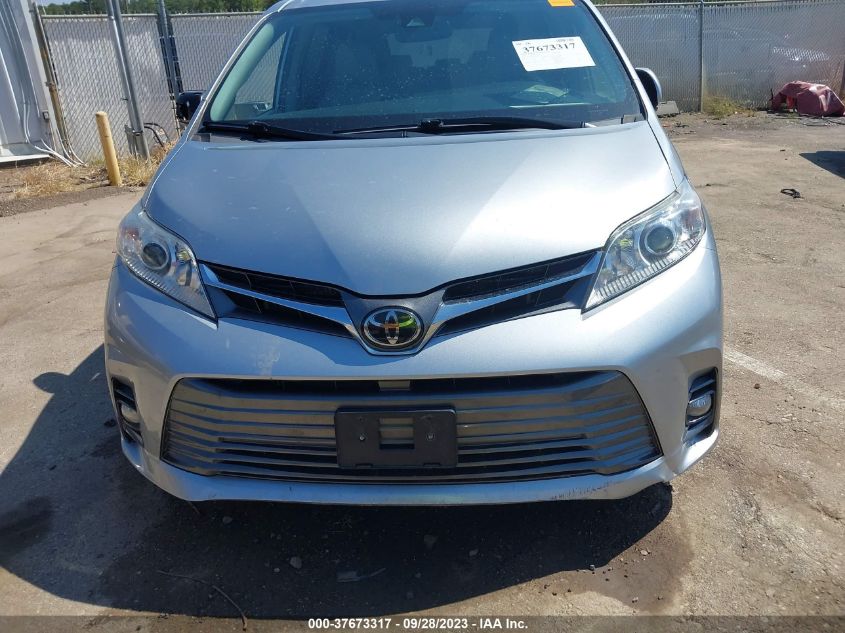 5TDYZ3DC0KS990520 2019 TOYOTA SIENNA, photo no. 6