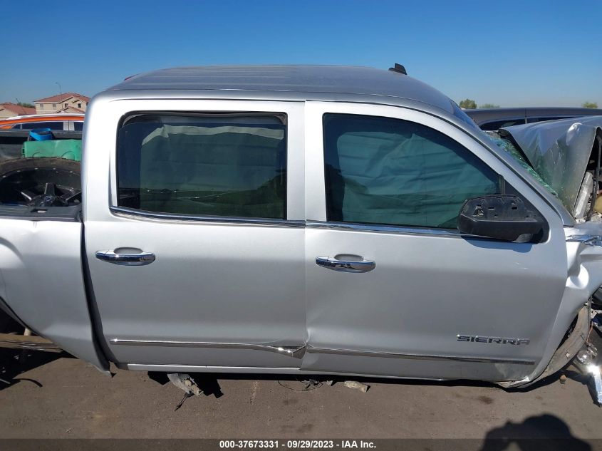 2014 GMC SIERRA 1500 SLT - 3GTU2VECXEG381192