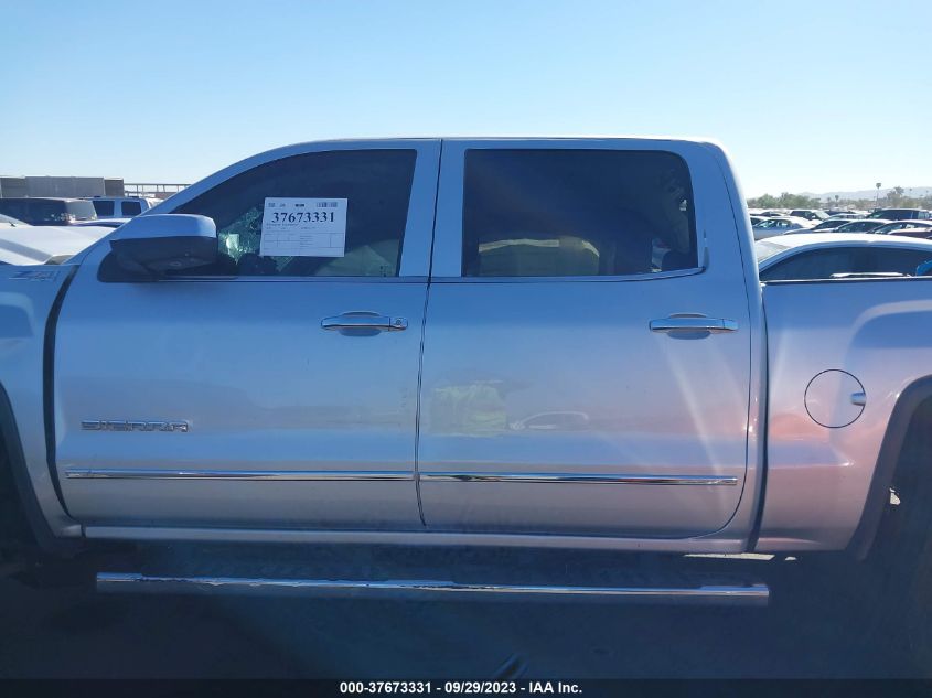 2014 GMC SIERRA 1500 SLT - 3GTU2VECXEG381192