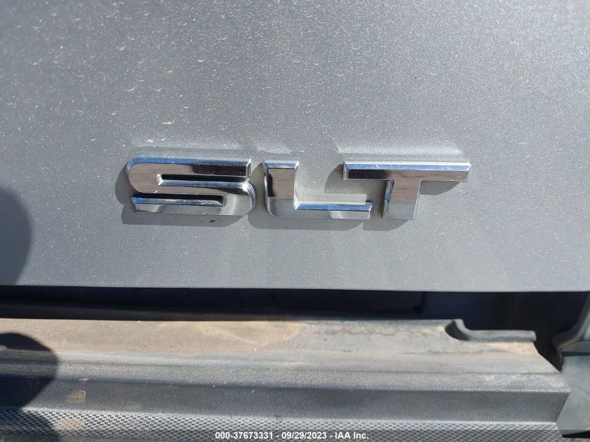 2014 GMC SIERRA 1500 SLT - 3GTU2VECXEG381192