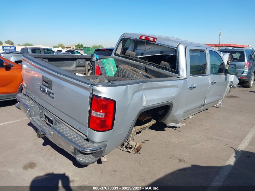 2014 GMC SIERRA 1500 SLT - 3GTU2VECXEG381192