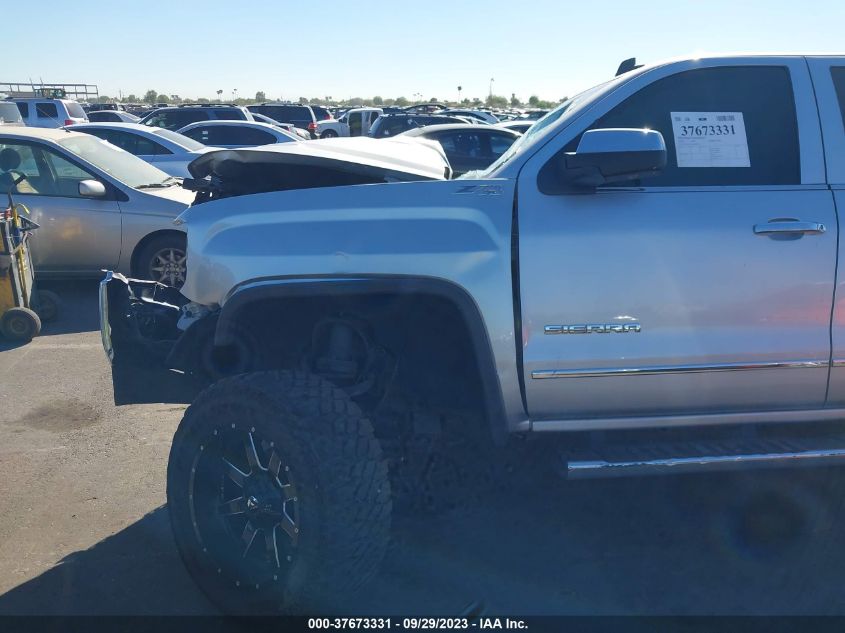 2014 GMC SIERRA 1500 SLT - 3GTU2VECXEG381192