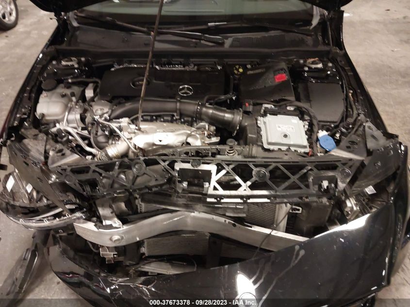 2023 MERCEDES-BENZ CLA 250 COUPE - W1K5J4HBXPN352876