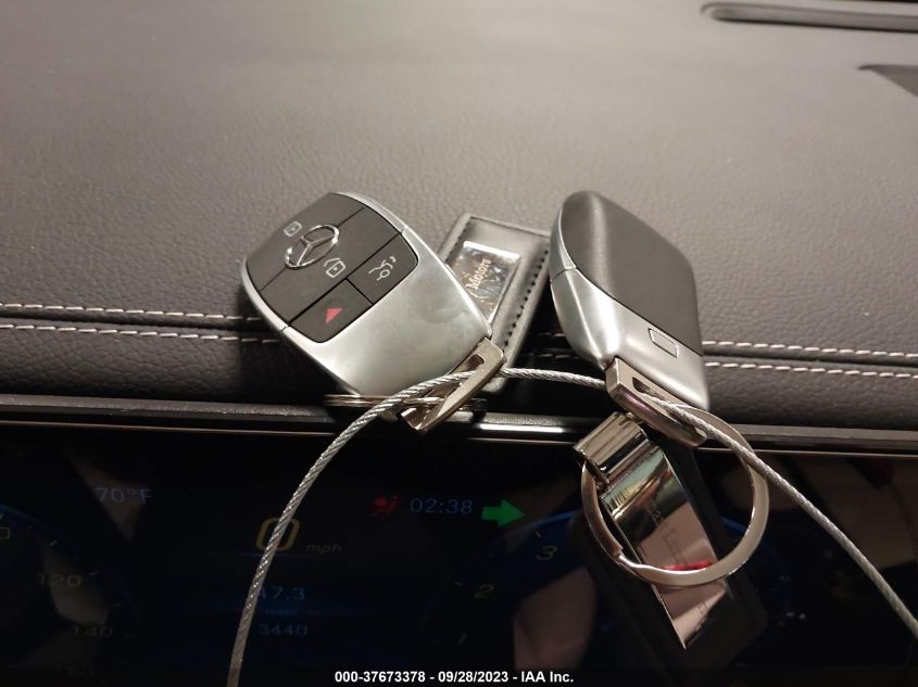 2023 MERCEDES-BENZ CLA 250 COUPE - W1K5J4HBXPN352876
