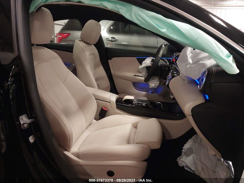 2023 MERCEDES-BENZ CLA 250 COUPE - W1K5J4HBXPN352876