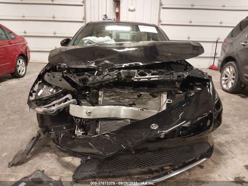 2023 MERCEDES-BENZ CLA 250 COUPE - W1K5J4HBXPN352876