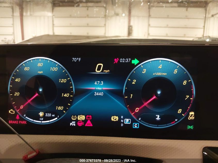 2023 MERCEDES-BENZ CLA 250 COUPE - W1K5J4HBXPN352876