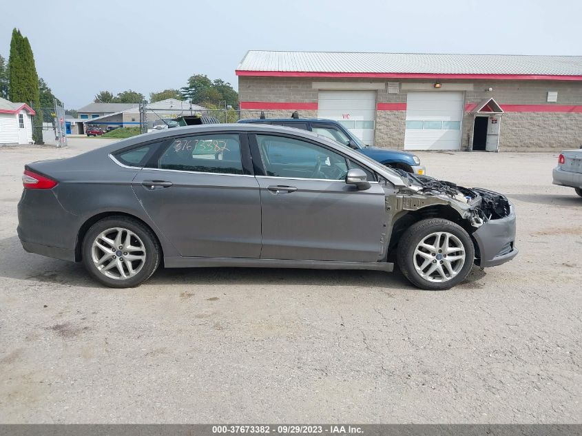 2014 FORD FUSION SE - 3FA6P0H7XER196206